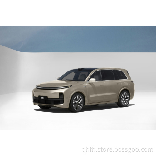 Lixiang l9 max 215 km 6 posti Nuova energia Electric Electric Auto elettrica estesa